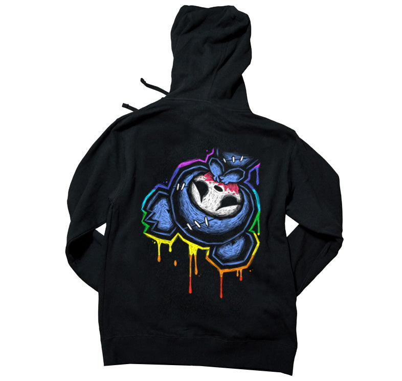 Akumu Ink Clothing long sleeve, goth long sleeve, skull long sleeve,