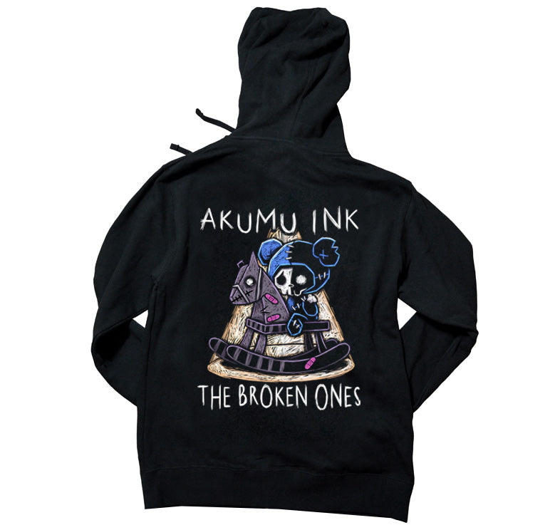 Akumu Ink Clothing long sleeve, goth long sleeve, skull long sleeve,