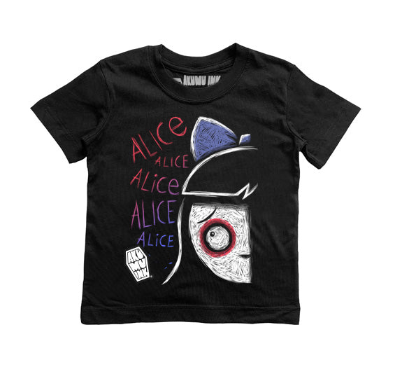 Akumu Ink tshirt, goth tshirt, skull tshirt,