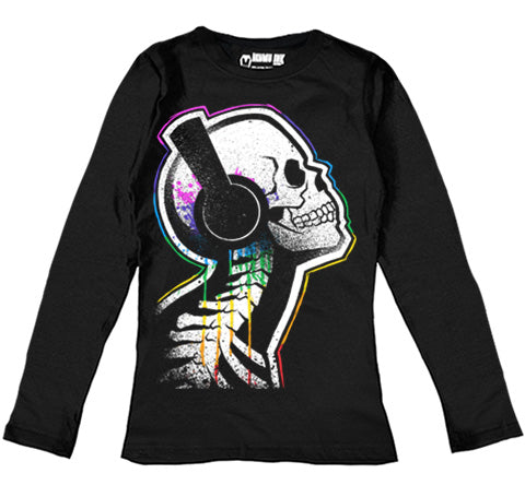 Akumu Ink Women Shirts, goth Women Shirts, skull Women Shirts, 