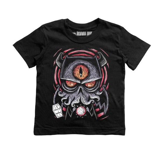 Akumu Ink tshirt, goth tshirt, skull tshirt,
