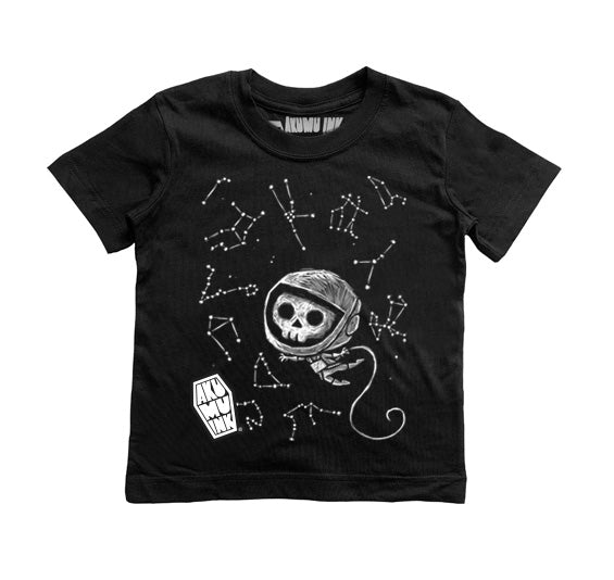 Akumu Ink tshirt, goth tshirt, skull tshirt,