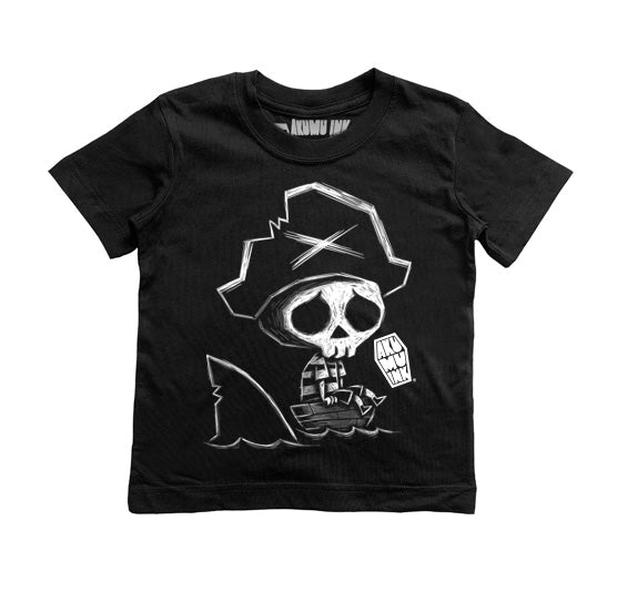 Akumu Ink tshirt, goth tshirt, skull tshirt,