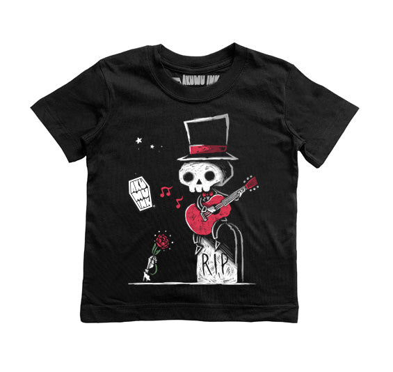 Akumu Ink tshirt, goth tshirt, skull tshirt,