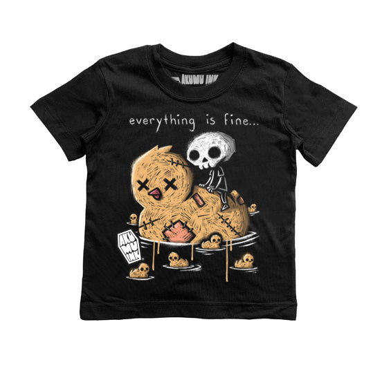Akumu Ink tshirt, goth tshirt, skull tshirt,