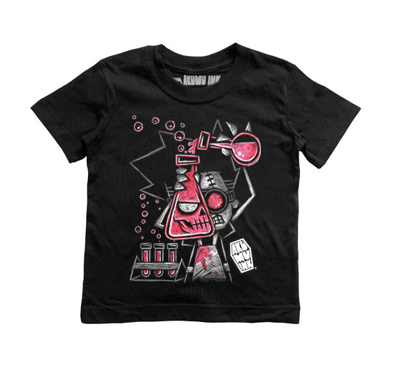 Akumu Ink tshirt, goth tshirt, skull tshirt,