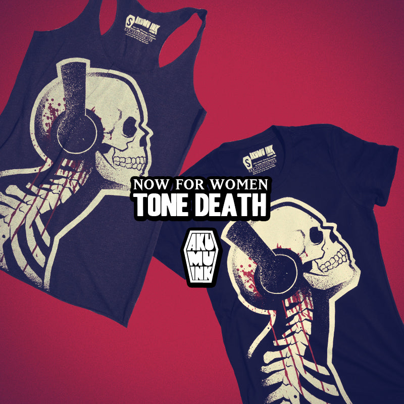 TONE DEATH FOR WOMEN