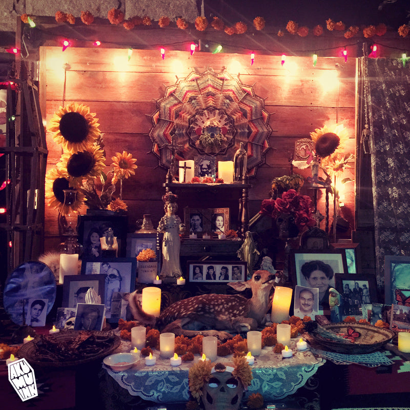 Dia de los Muertos