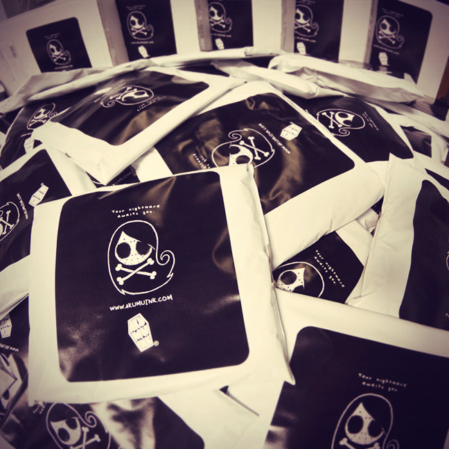 Sending Out Orders