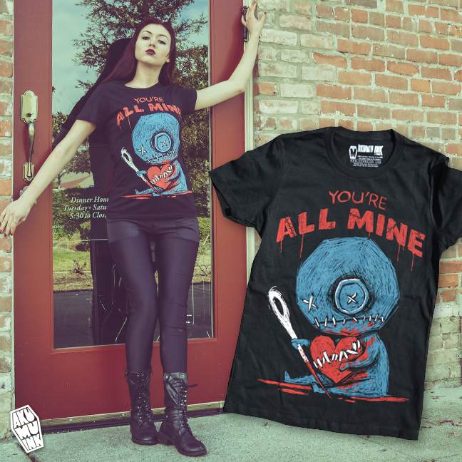 You're All Mine