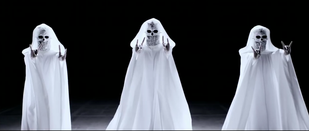 BABYMETAL :: Karate Video