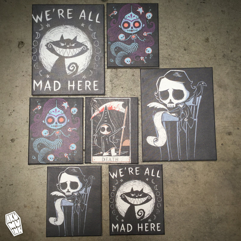 New Canvases