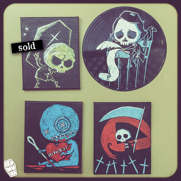 Added a Few More Art Pieces