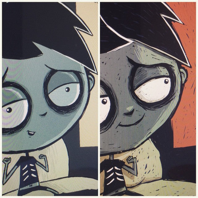 PREPPING BOOK FOR PRINTER