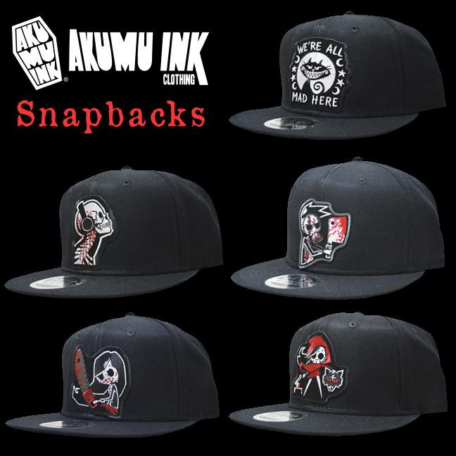 NEW :: Snapback Caps