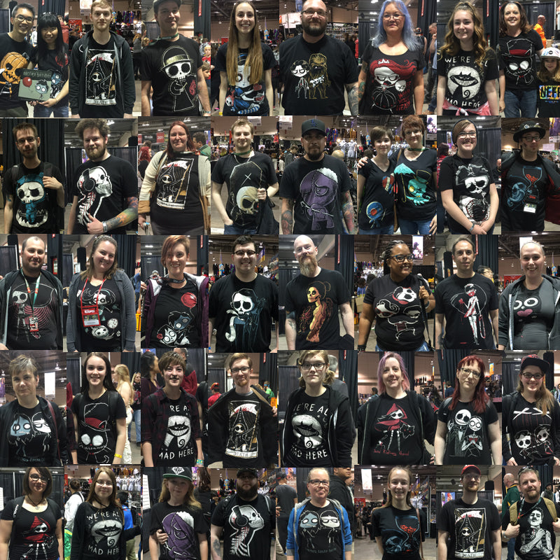 Calgary Comic Expo 2016