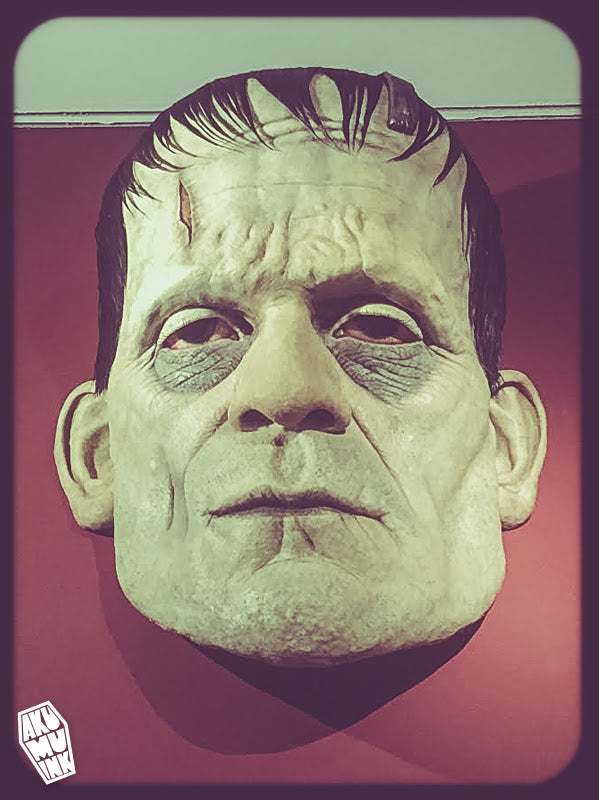 LACMA :: Guillermo del Toro Exhibit