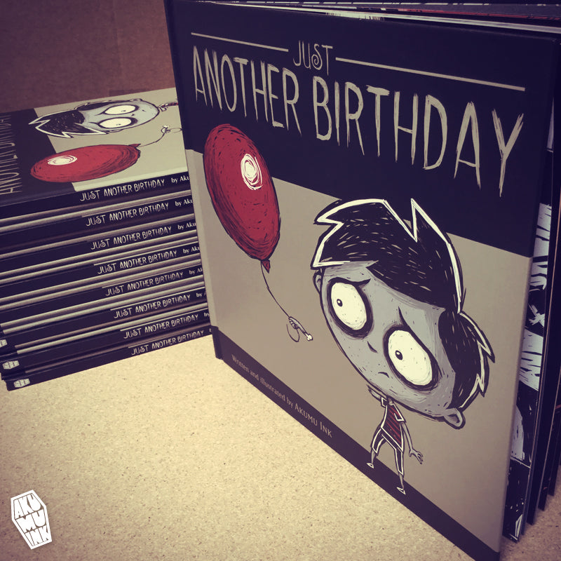 Just Another Birthday Second Edition