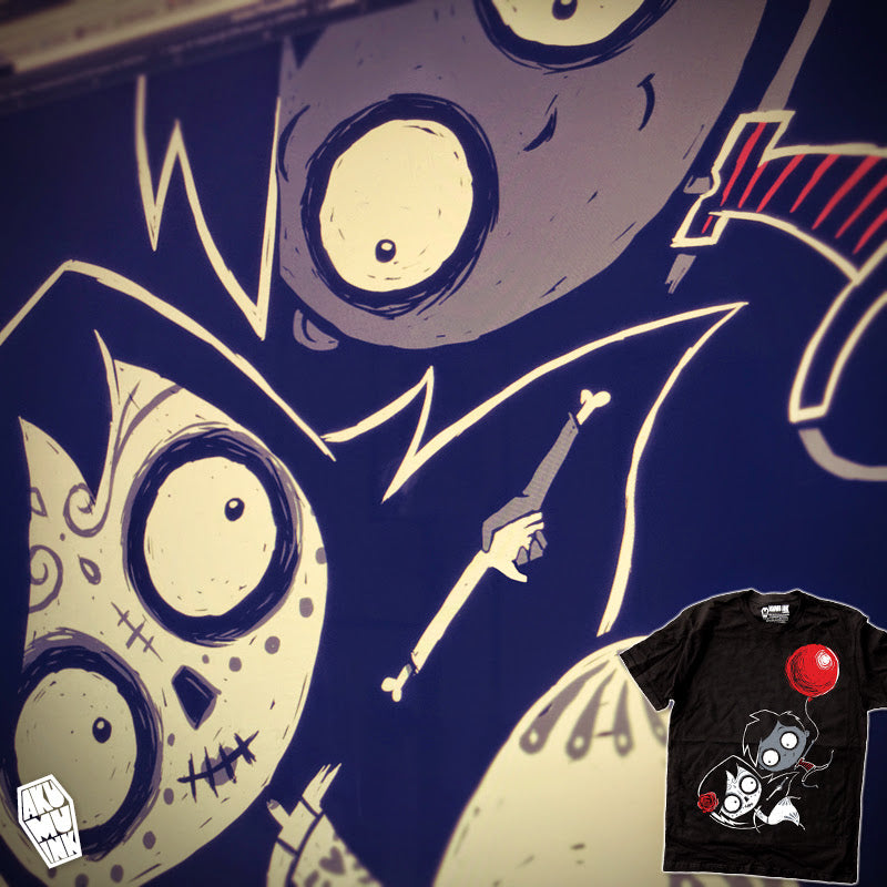 KICKSTARTER TSHIRT