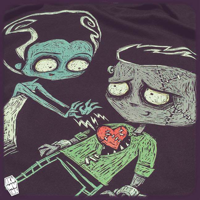 October Exclusive Closeup
