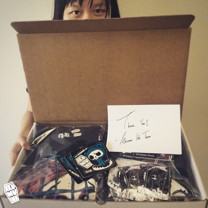 Packing Your Orders