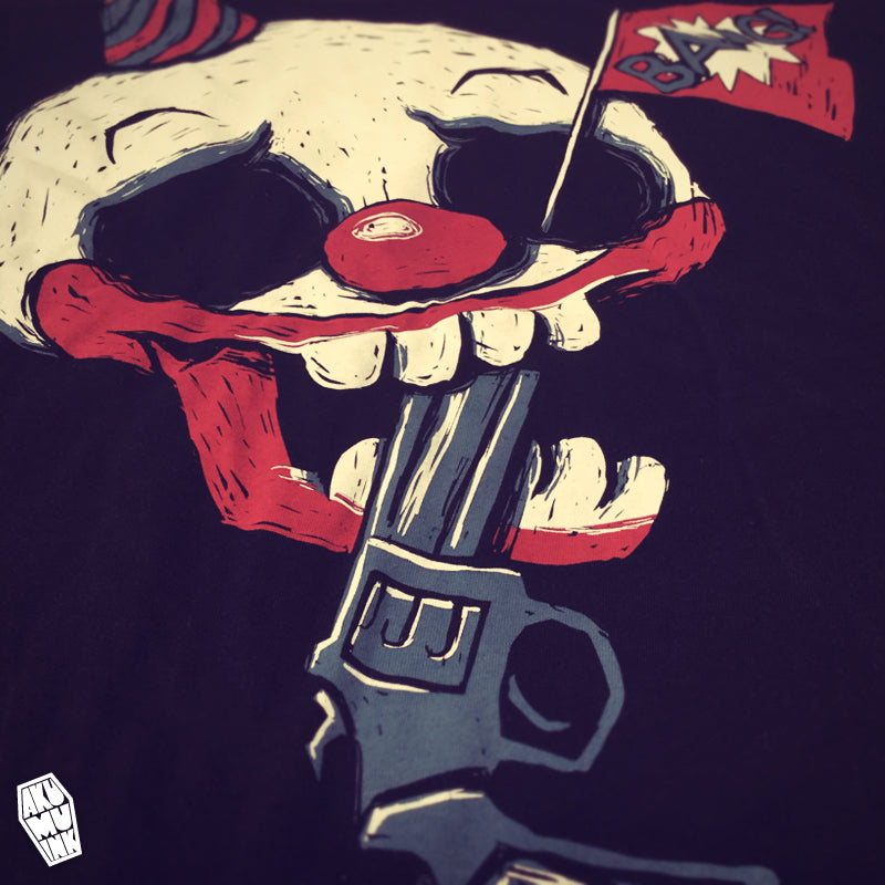 Send in the Clown Closeup