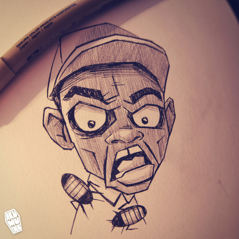 TYLER THE CREATOR SKETCH