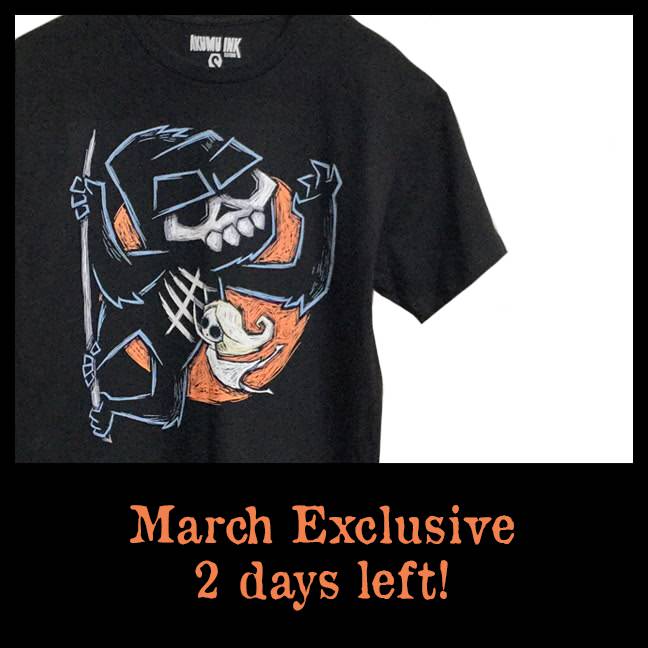 Last Chance :: March Exclusive