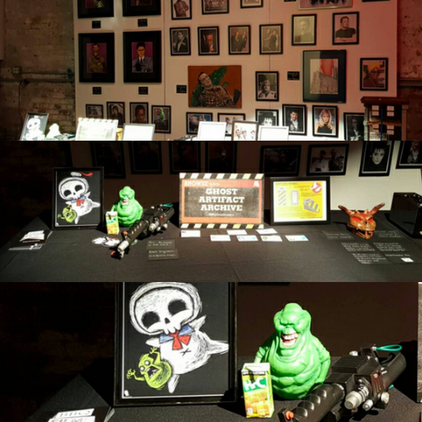 Ghostbuster Museum