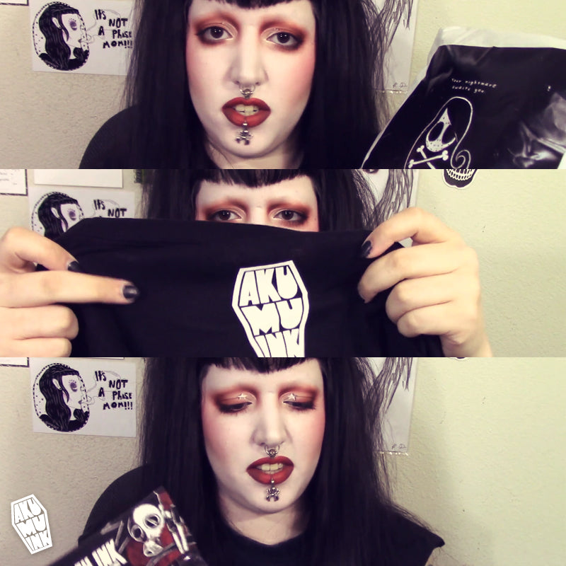 Drac Makens Haul Video