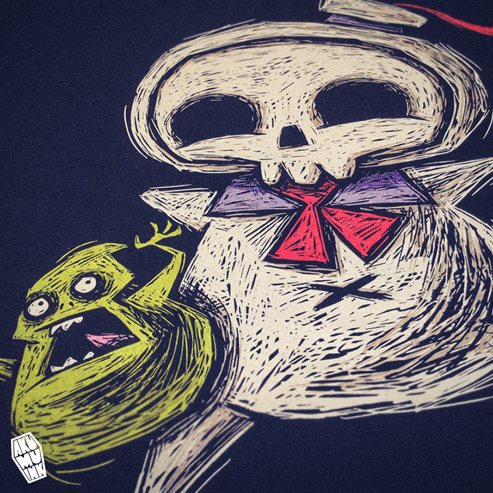 Ghosts...