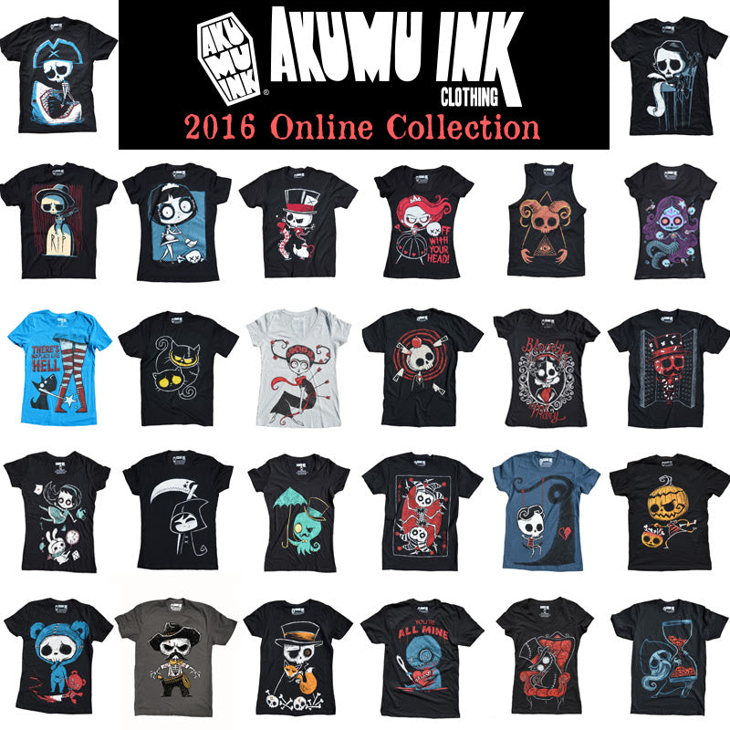 2016 Design Releases
