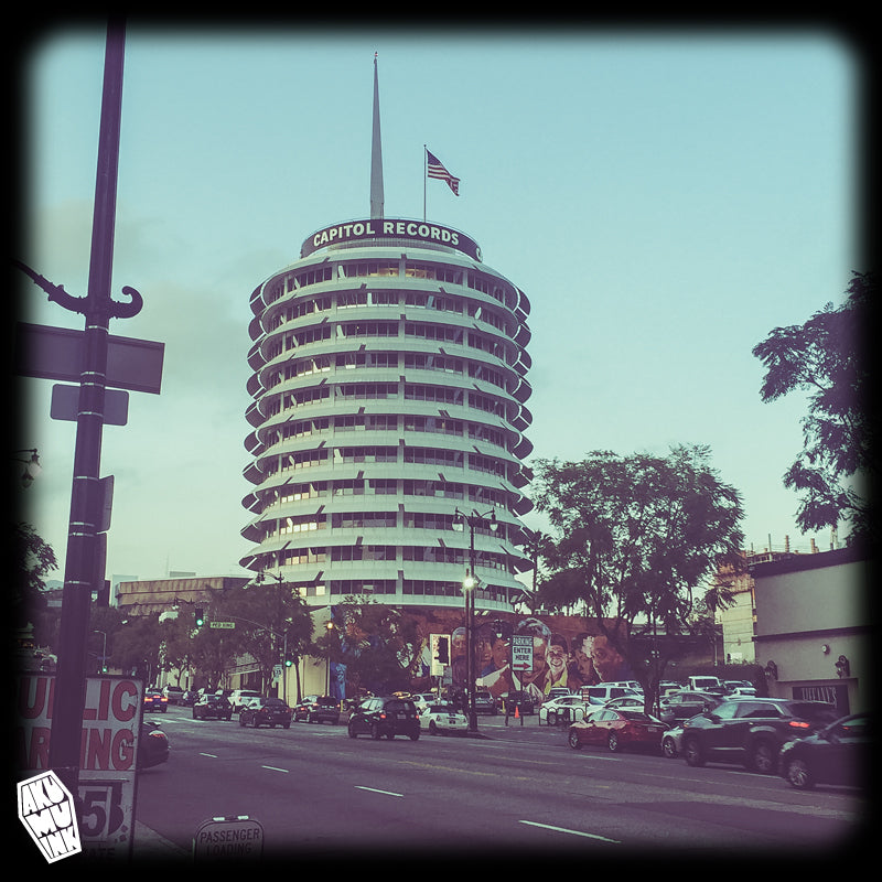 Hollywood Boulevard