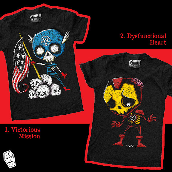 April Exclusive Tees
