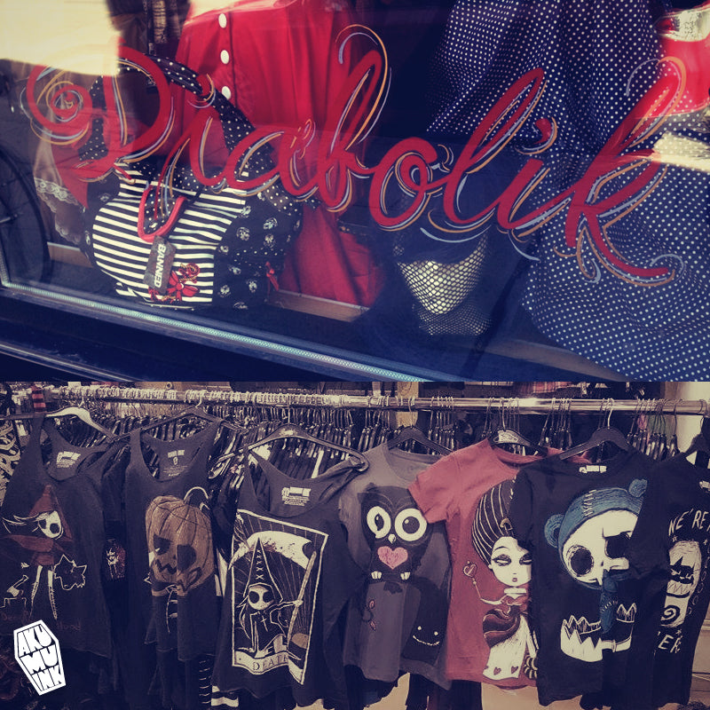 BOUTIQUE DIABOLIK MONTREAL