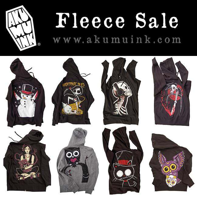 2 Day Fleece Hoodie Sale