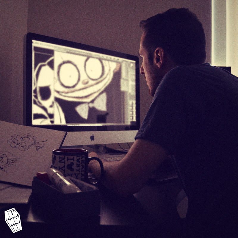 WORKING ON NEW STUFF