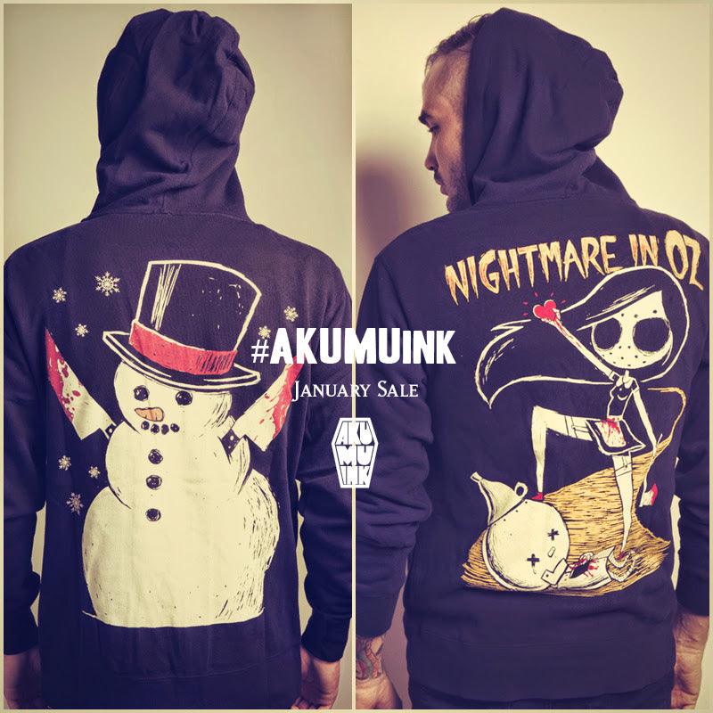 HOODIE SALE