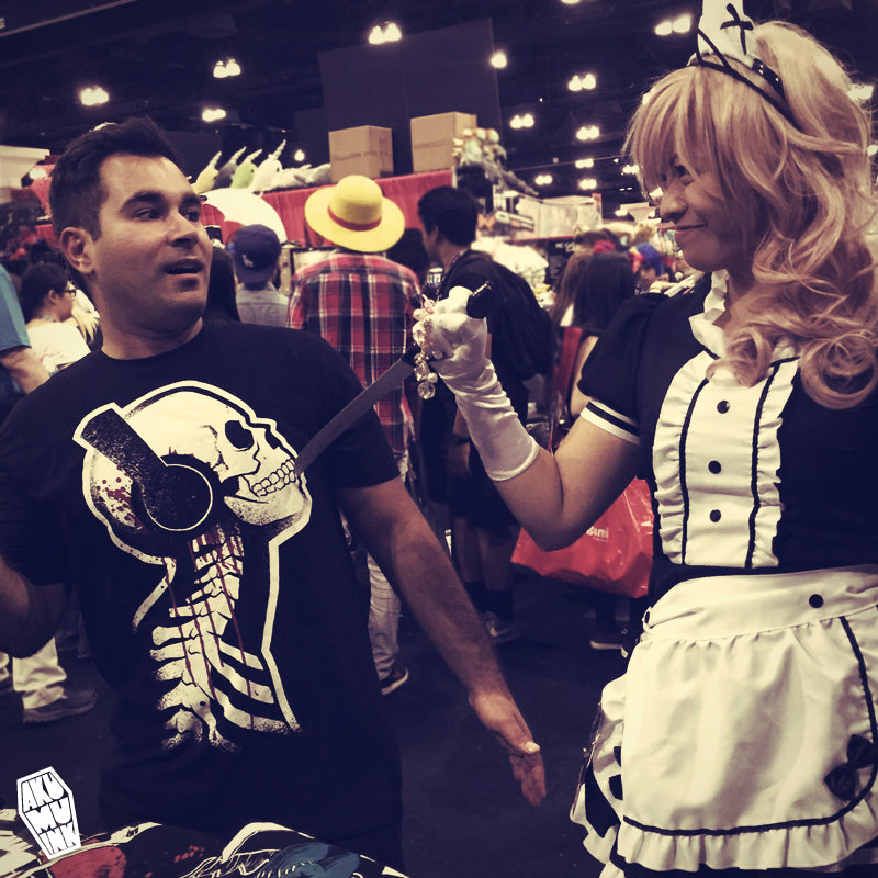 ANIME EXPO 2015