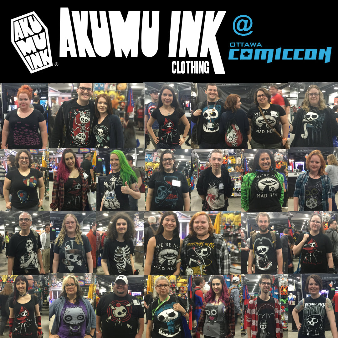 Ottawa ComicCon