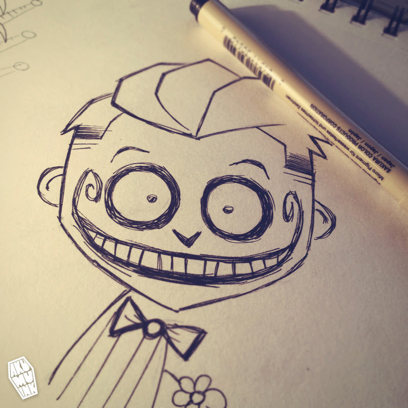 JOKER SKETCH
