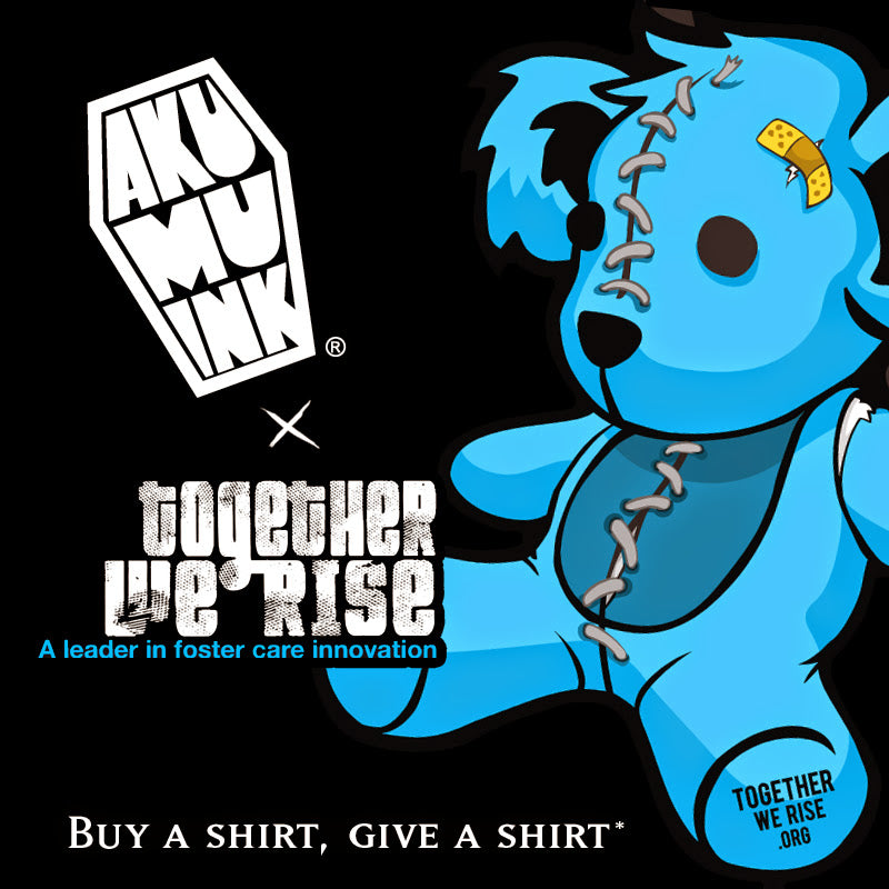BUY A SHIRT, DONATE A SHIRT