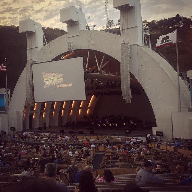 BACK TO THE FUTURE IN CONCERT