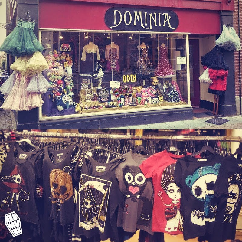 DOMINIA SHOP