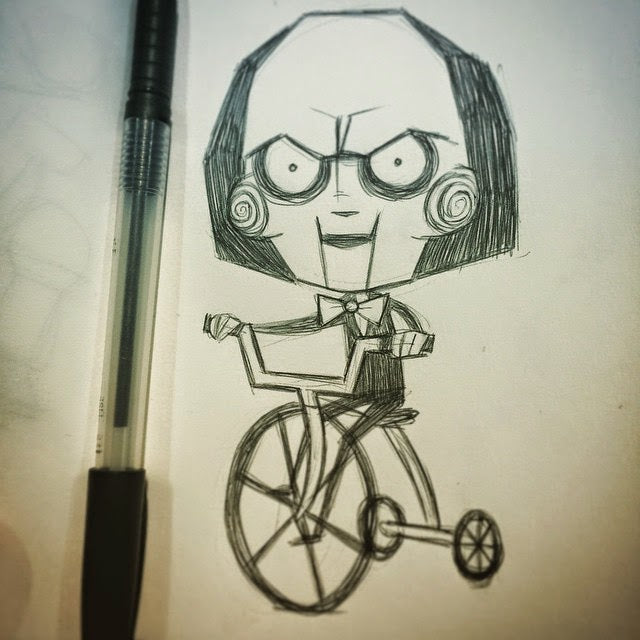 JIGSAW SKETCH