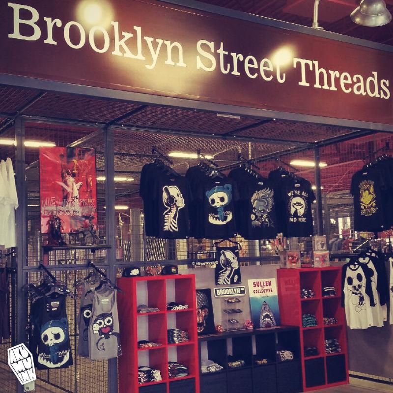 BROOKLYN STREET THREADS