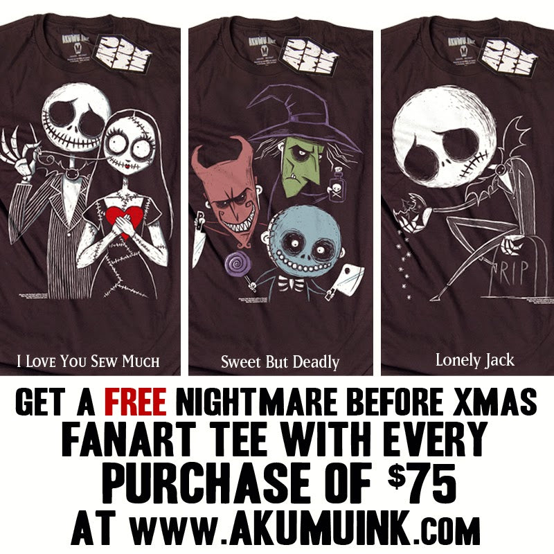 EXCLUSIVE NOVEMBER SHIRT