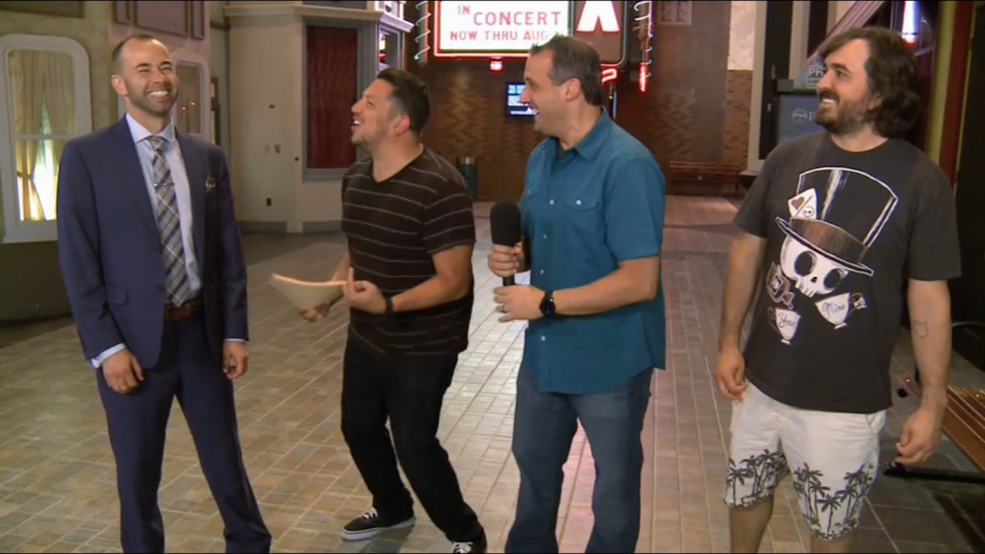 IMPRACTICAL JOKERS
