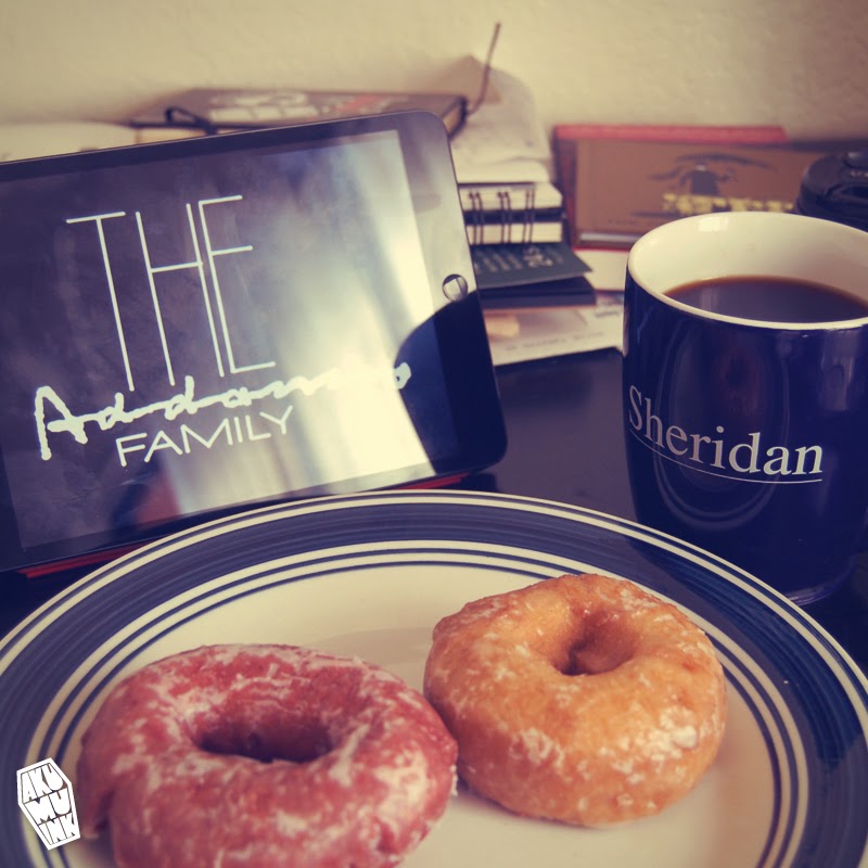SUNDAY MORNING