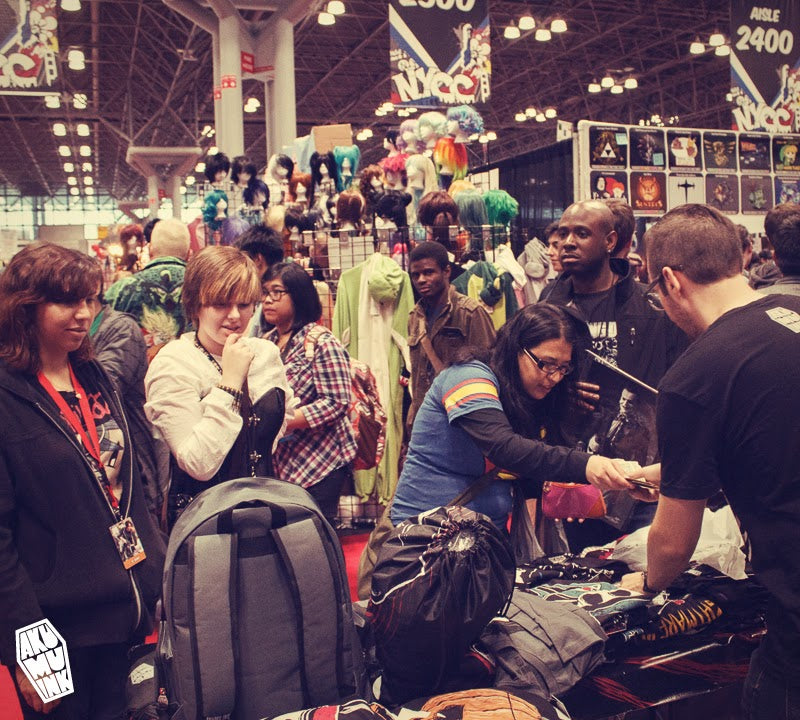 NYCC 2014 PHOTOS